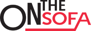 on the sofa logo